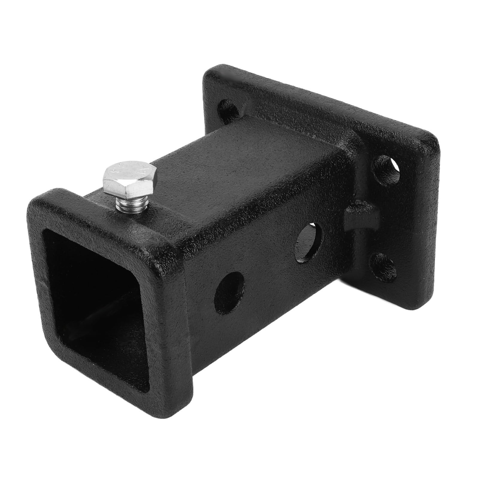 Kelepu Anhängerkupplungs Empfänger, Anschraubbarer Trailer Hitch, Trailer Hitch Receiver Tube 2 Zoll Bolt On Receiver Rohr Empfänger Adapter Universal für Pickup Auto Trucks Anhängerteile Kelepu Anhängerkupplungs Empfänger, Anschraubbarer Trailer Hitch, Trailer Hitch Receiver Tube 2 Zoll Bolt On Receiver Rohr Empfänger Adapter Universal für Pickup Auto Trucks Anhängerteile von Kelepu