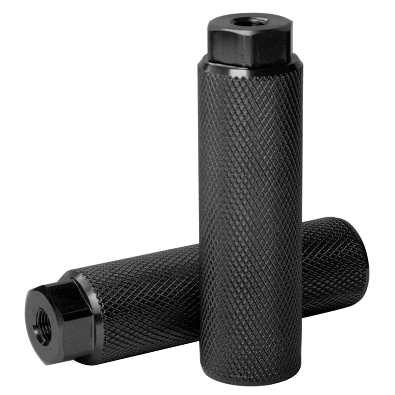 2 x Aluminium-Legierungen, Fahrrad-Peg, Mountainbikes, Radfahrer, Stunts, Heringe für hintere Vorderfüße, Fußrasten 2 x Aluminium-Legierungen, Fahrrad-Peg, Mountainbikes, Radfahrer, Stunts, Heringe für hintere Vorderfüße, Fußrasten von Kelisdi