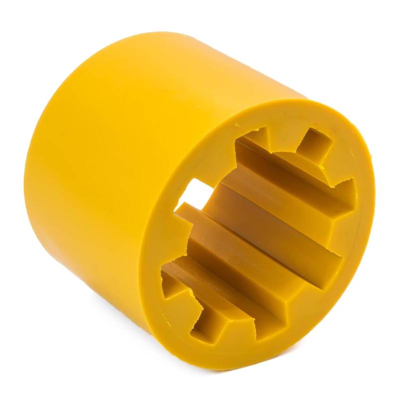 Ersatz für J/B Industries PR208FS flexible Vakuumpumpenkupplung, verschleißfeste Kupplung PR208FS von Kelisdi