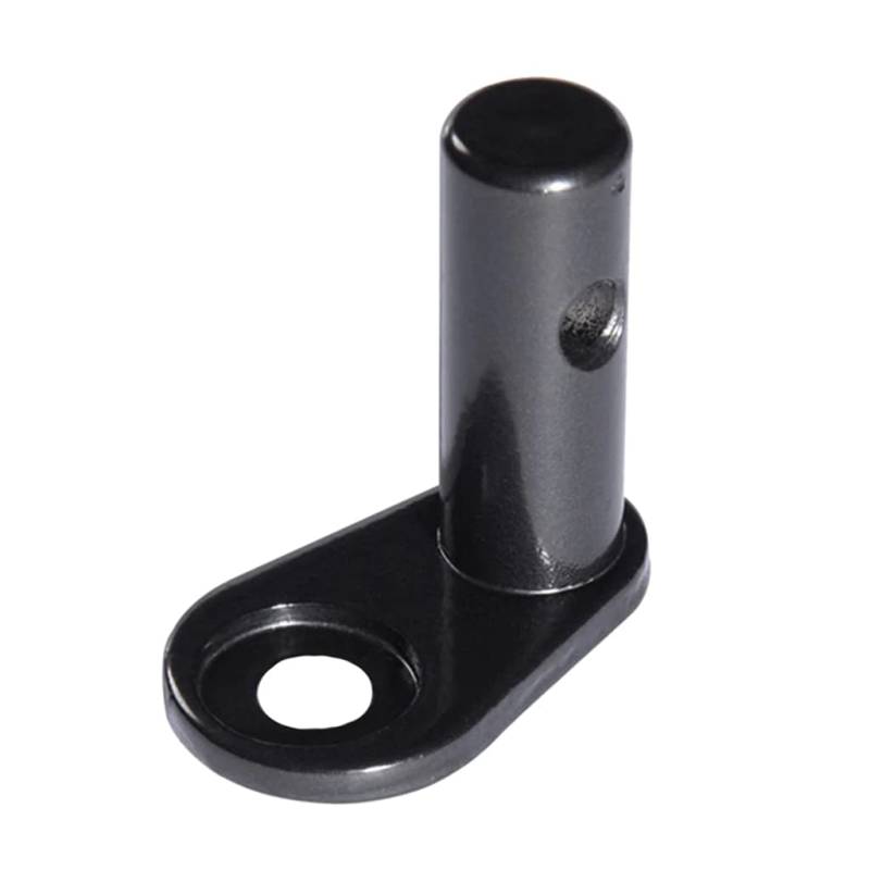 Fahrradanhängerkupplung für Babykupplung, Stahl, Anhängerkupplung, Adapter, Befestigung, Stahlkupplung, Zubehör von Kelisdi
