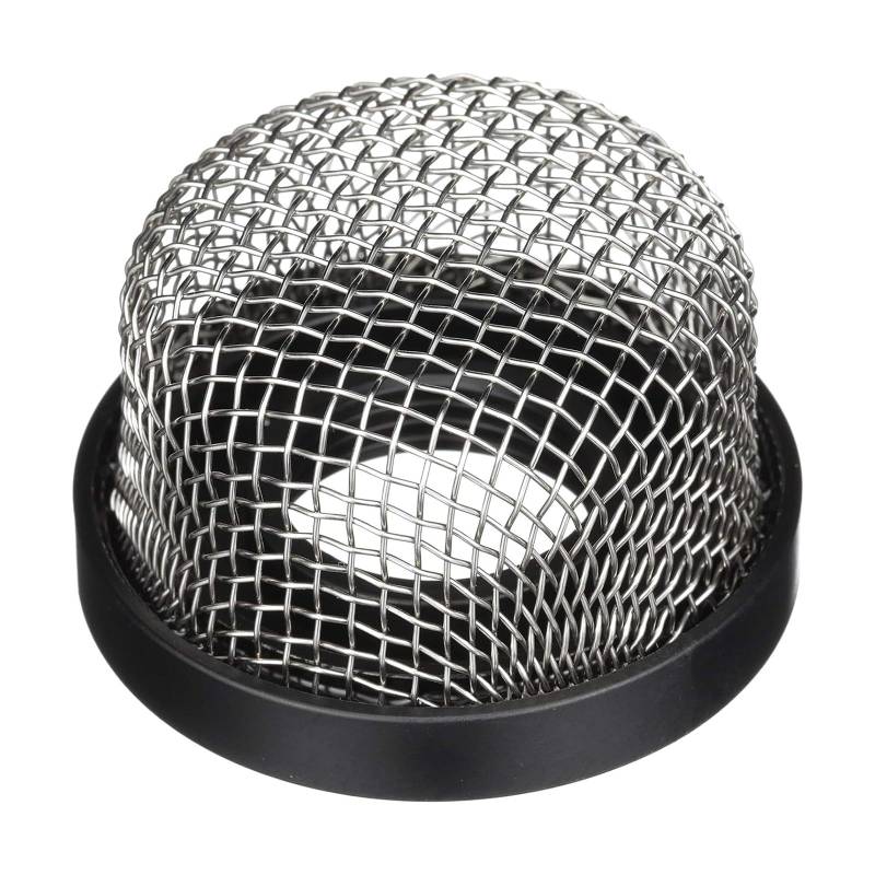 Kelisdi 1,9 cm (3/4 Zoll) 14 Innengewinde, Siebsieb für Livewell-Pumpe, Garten, Heimwerker, Sanitärarmaturen von Kelisdi