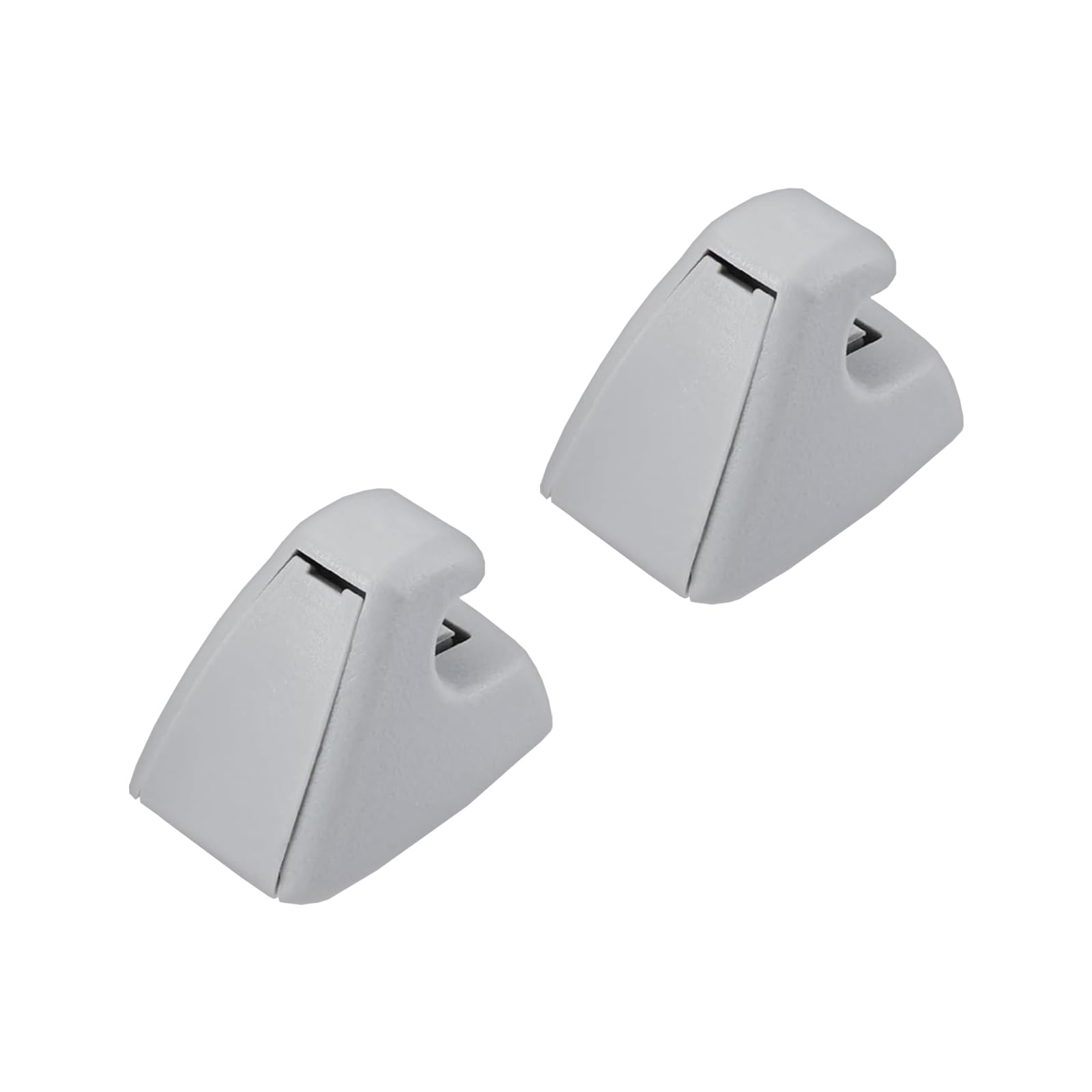 Kelisdi 1 Paar Sonnenblenden Halterung Haken Clip Retainer Sonnenblenden Clip Halter 95994975 Ersatz Zubehör Kelisdi 1 Paar Sonnenblenden Halterung Haken Clip Retainer Sonnenblenden Clip Halter 95994975 Ersatz Zubehör von Kelisdi