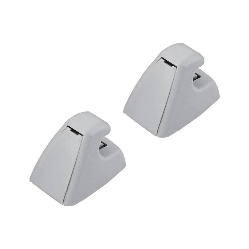 Kelisdi 1 Paar Sonnenblenden Halterung Haken Clip Retainer Sonnenblenden Clip Halter 95994975 Ersatz Zubehör von Kelisdi
