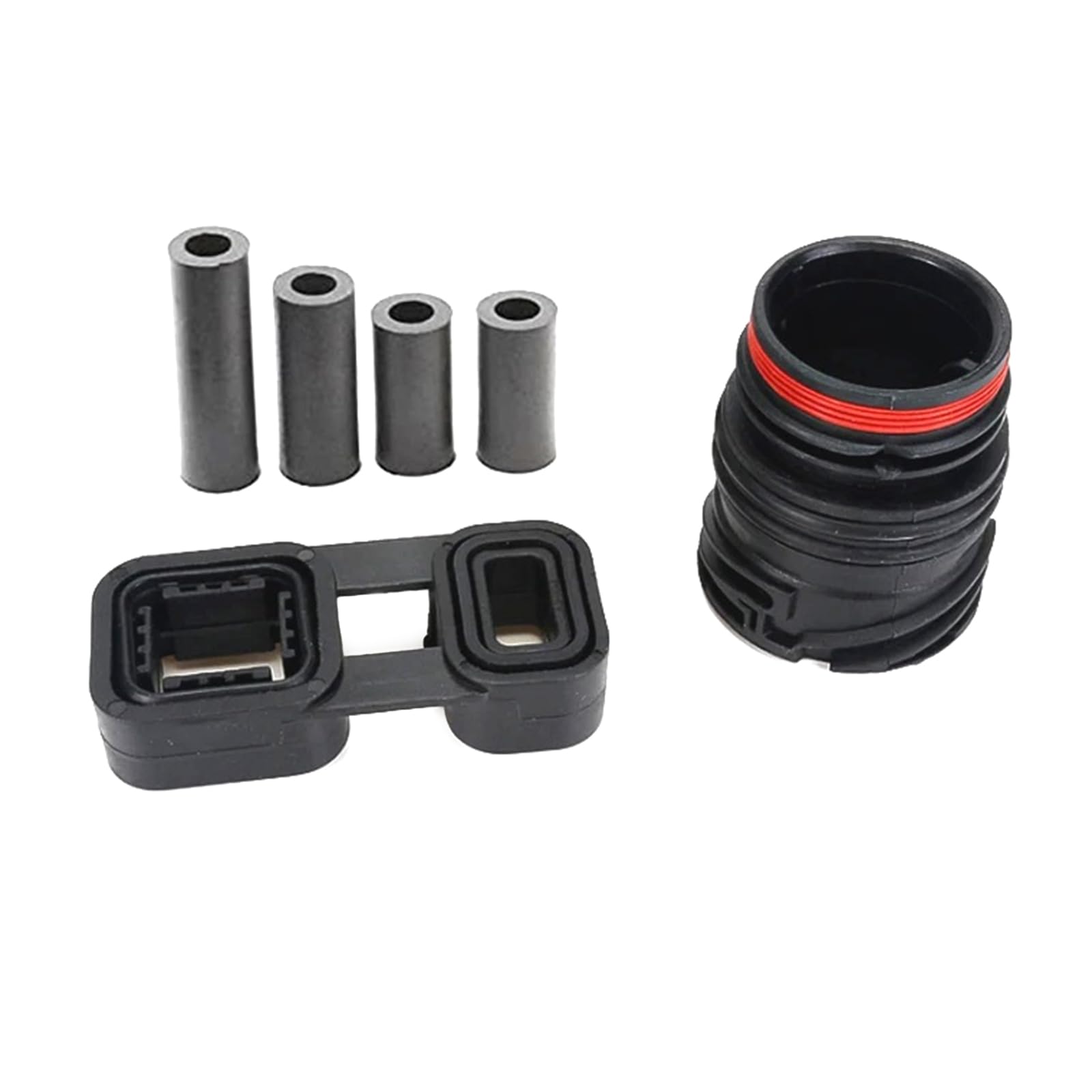 Kelisdi 6HP19Z 6HP19 6HP21 Getriebeventile Karosserie-zu-Gehäuse-Dichtungshülse + SteckerAdapterdichtungs-Set, 6 Stück Kelisdi 6HP19Z 6HP19 6HP21 Getriebeventile Karosserie-zu-Gehäuse-Dichtungshülse + SteckerAdapterdichtungs-Set, 6 Stück von Kelisdi