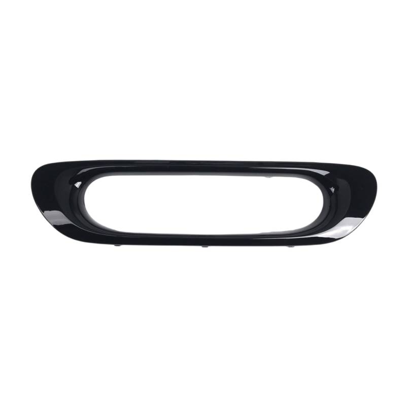 Kelisdi Auto-Nebelscheinwerfer-Verkleidung, ABS, Autozubehör, passend für F55/F56/F57 2013–2016 51127365737 von Kelisdi