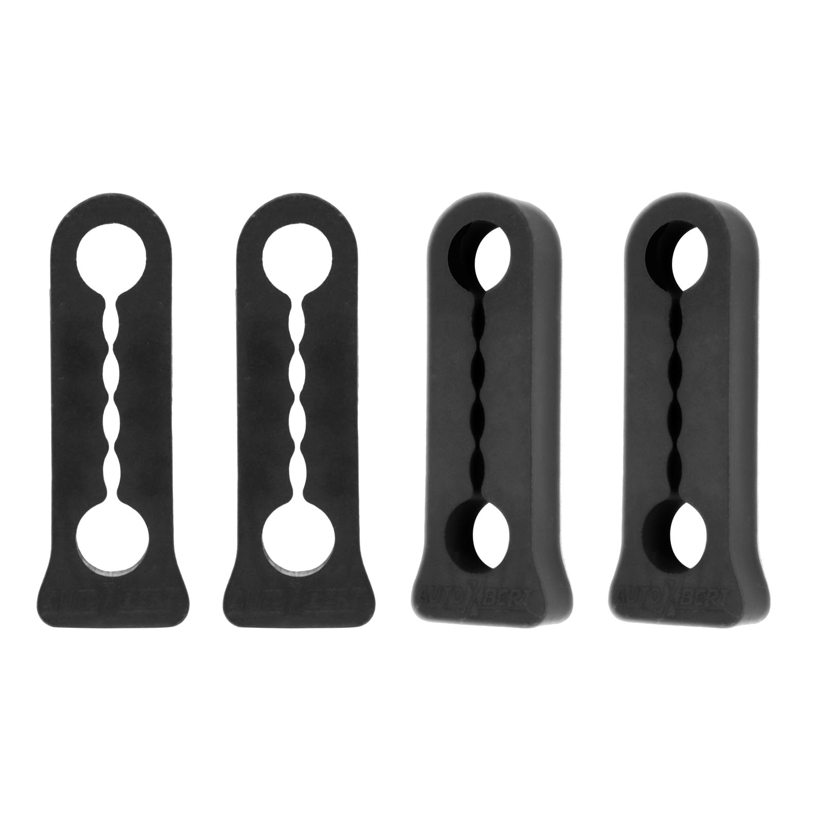 Kelisdi Autotür Autotür Sound Deadener Puffer Rasseln Screaks Schallschutz Dichtung Autozubehör Kelisdi Autotür Autotür Sound Deadener Puffer Rasseln Screaks Schallschutz Dichtung Autozubehör von Kelisdi