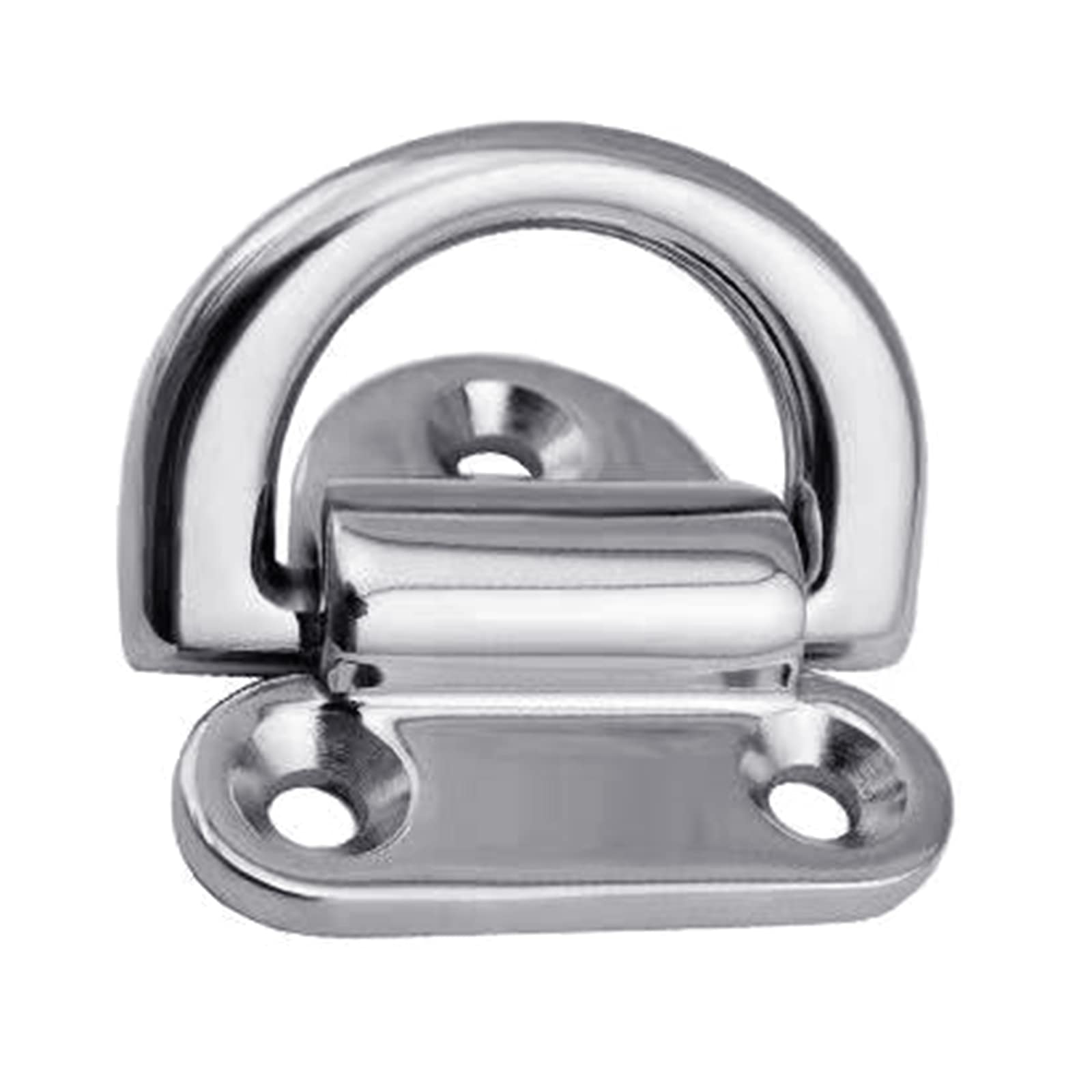Kelisdi Edelstahl-Klapppolster, Ösen, D-Spannklampe für Yacht, Motorboot, Marine, Anhänger, LKW, 6 mm/8 mm/10 mm Kelisdi Edelstahl-Klapppolster, Ösen, D-Spannklampe für Yacht, Motorboot, Marine, Anhänger, LKW, 6 mm/8 mm/10 mm von Kelisdi