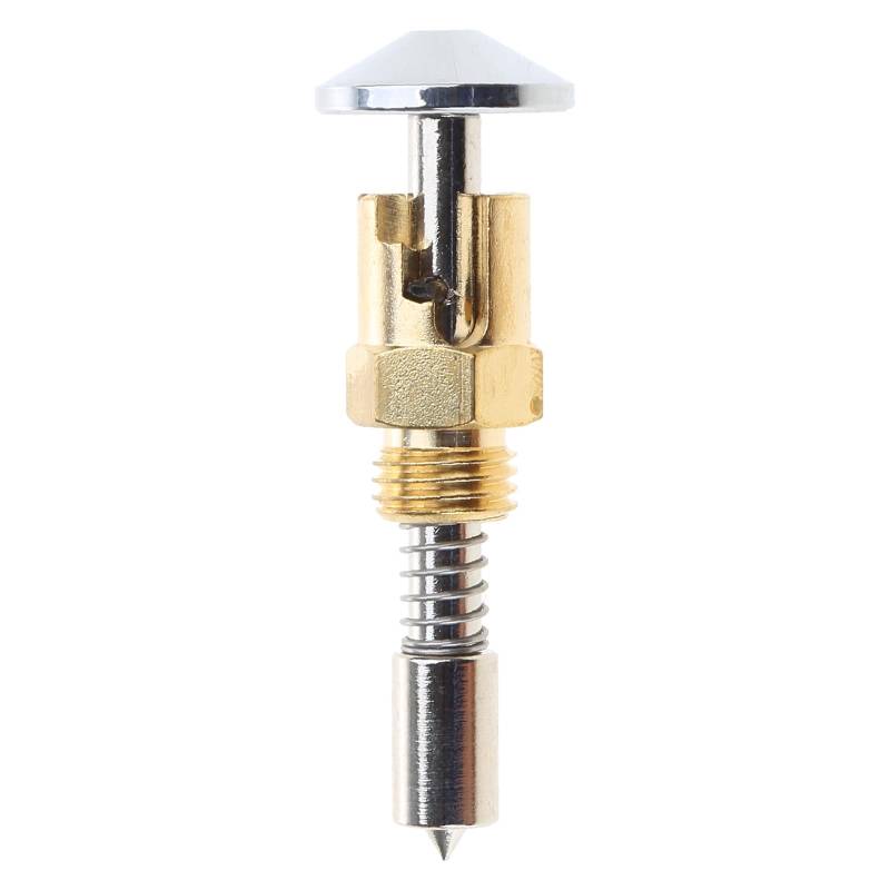 Kelisdi Ersatz-Metallvergaser, manueller Choke-Starter, schneller Leerlaufkolben für Super E/G Carb Multi-Gear einstellbar von Kelisdi