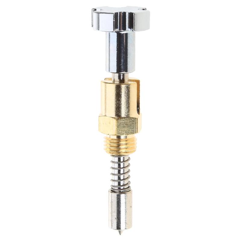 Kelisdi Ersatz-Metallvergaser, manueller Choke-Starter, schneller Leerlaufkolben für Super E/G Carb Multi-Gear einstellbar von Kelisdi