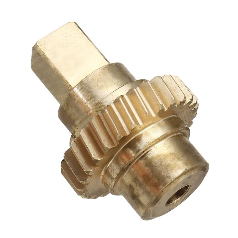Kelisdi Ersatzgetriebe aus Messing für Automotoren 13297951 passend für 93188313 93188314 13297951 von Kelisdi