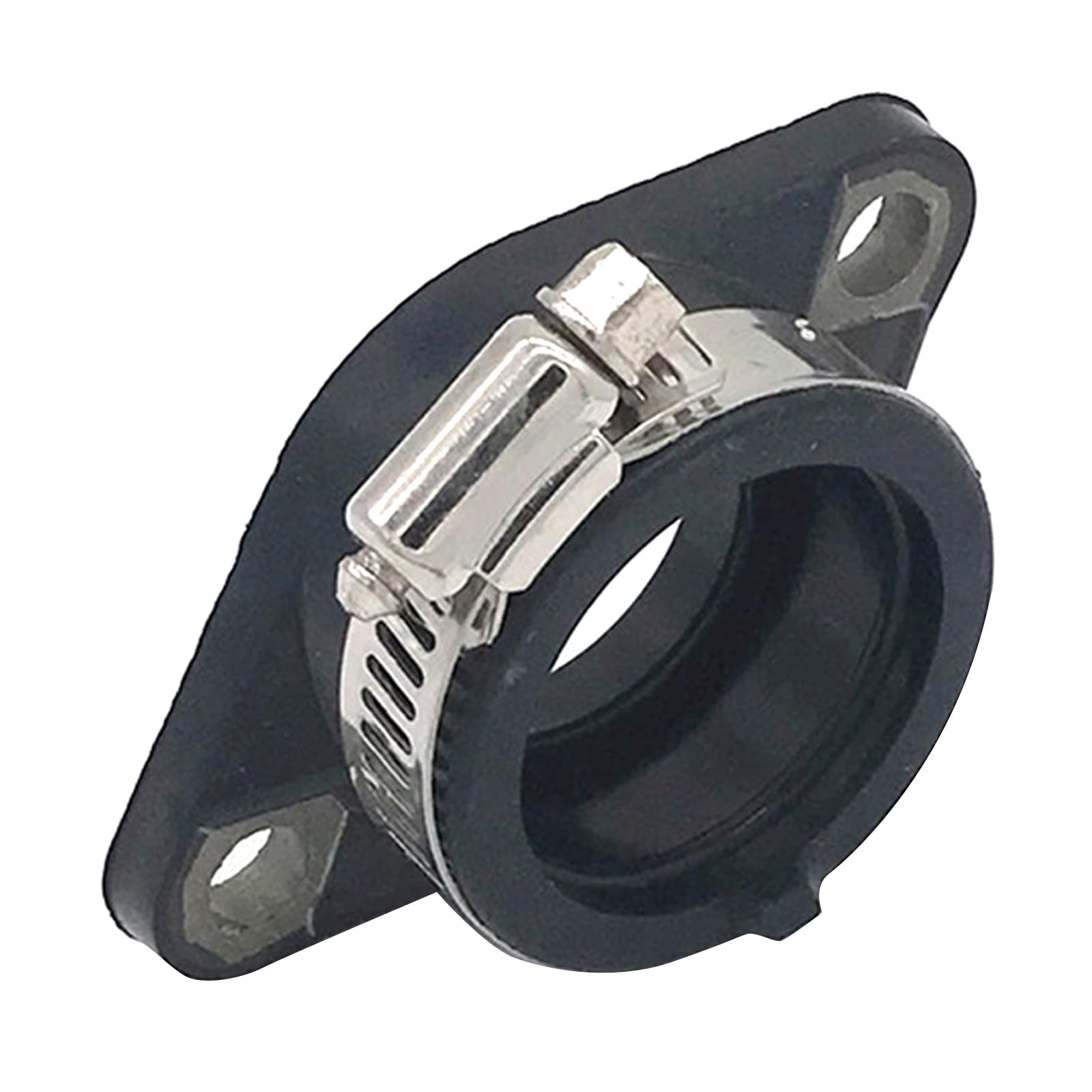 Kelisdi Gummi Ansaugstutzen Vergaser Kofferraum Gelenkhalter Ständer Adapter für Suzuki GN125/GS125 Motorrad Kelisdi Gummi Ansaugstutzen Vergaser Kofferraum Gelenkhalter Ständer Adapter für Suzuki GN125/GS125 Motorrad von Kelisdi