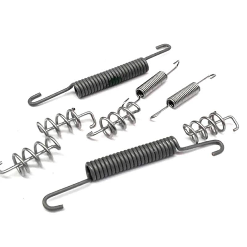 Kelisdi Handbremse Haltefeder für S60 V70 XC90 31445339 30645831 Reparatur Ersatz Autozubehör von Kelisdi