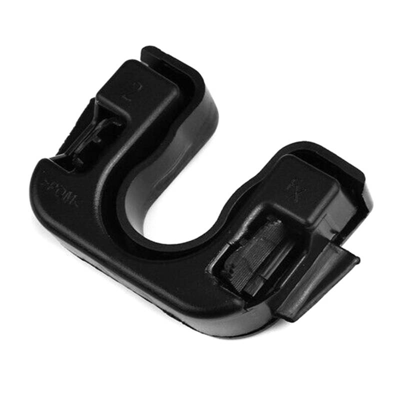 Kelisdi Hintere Ladungsklammer, einfache Installation und sichere Passform, Heckablage-Clip, 1539663, Ersatz-Kofferraumbefestigung für Automotive von Kelisdi
