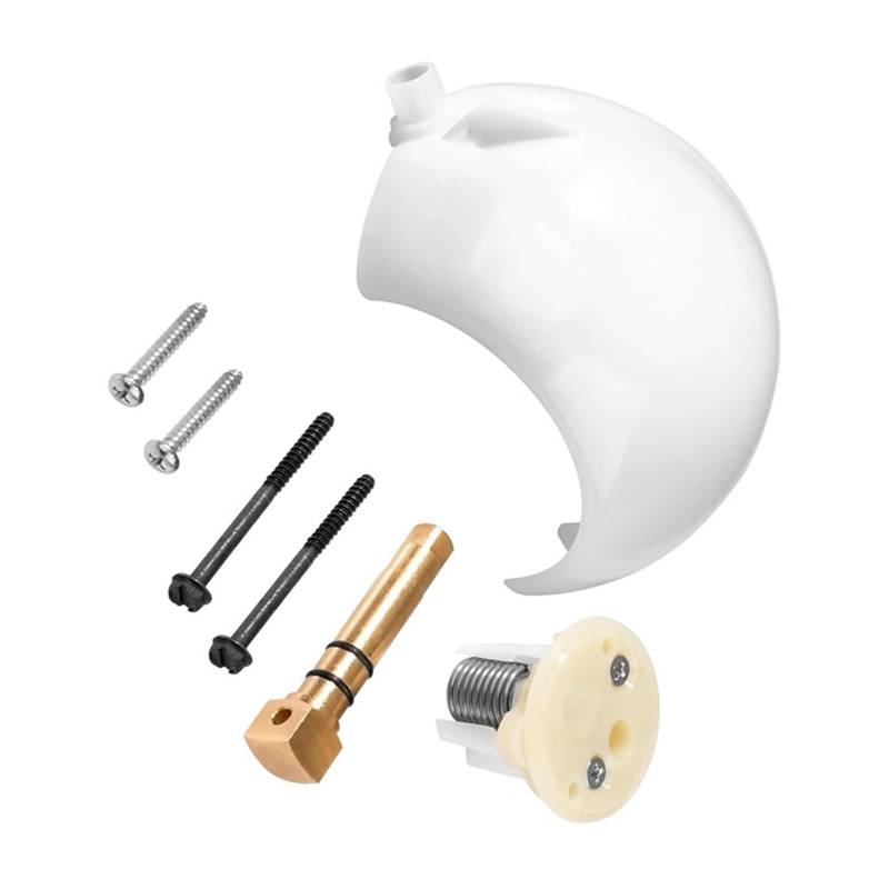 Kelisdi Hocheffiziente Anhänger-Spülungs-Kits, geeignet für Toiletten mit schneller Installation, 385318162 600342537 600342766 von Kelisdi