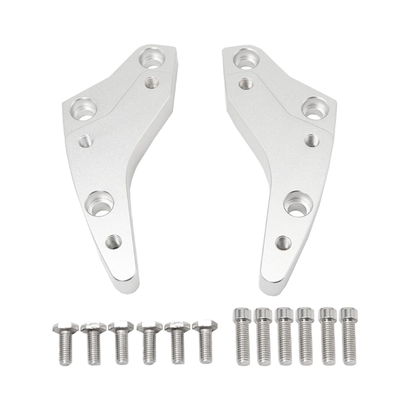 Kelisdi Motorrad-Lenker-Erhöhung, Klemmhalterung für K1600B K1600GT K1600GTL K 1600 BGT Motorradzubehör Kelisdi Motorrad-Lenker-Erhöhung, Klemmhalterung für K1600B K1600GT K1600GTL K 1600 BGT Motorradzubehör von Kelisdi