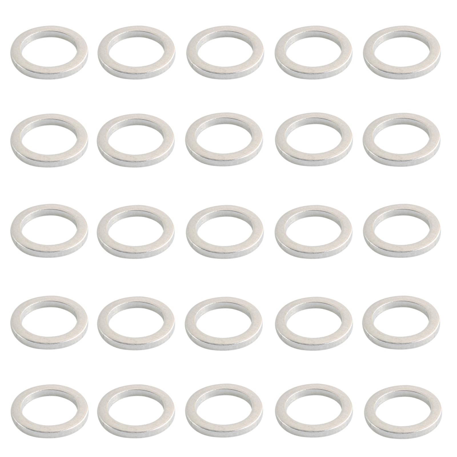 Kelisdi Ölablassschraube, Ersatzdichtung für Accord Civic 14 mm, 9410914000, 94109-14000, 94109, 14000, 25 Stück Kelisdi Ölablassschraube, Ersatzdichtung für Accord Civic 14 mm, 9410914000, 94109-14000, 94109, 14000, 25 Stück von Kelisdi