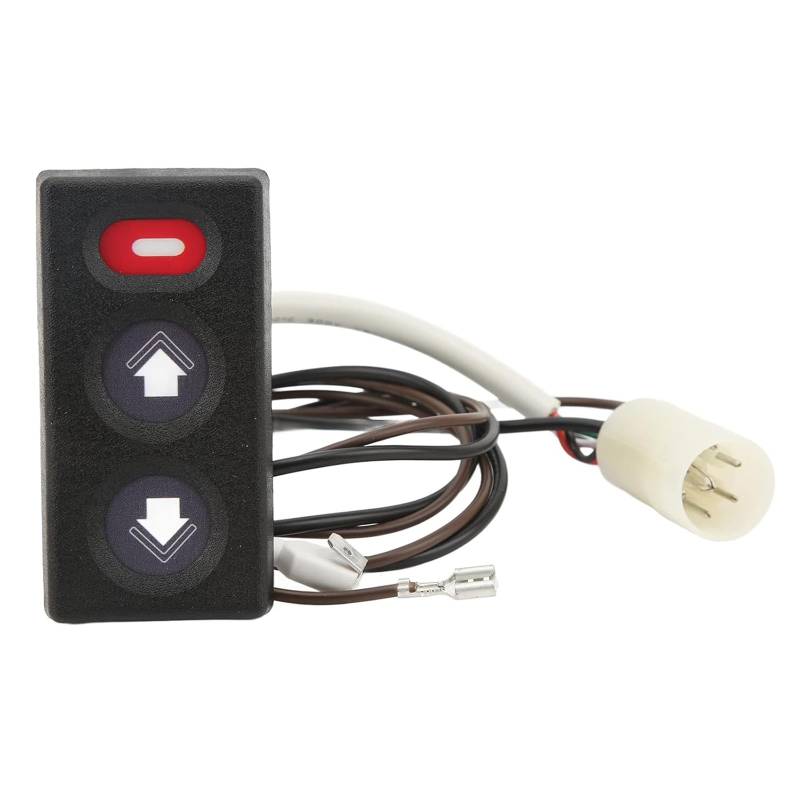 Kelisdi Power Trim Tilt 3855560 3855650 für DP290 SP290 Bedienfeld mit hoher Empfindlichkeit von Kelisdi