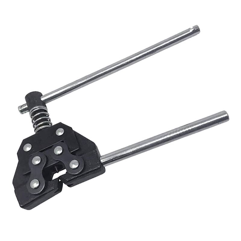 Kelisdi Rollenkettenbrecher Werkzeug Kettenentferner Cutter für 530 Motorrad Go Kart Bike ATV Ketten Ersatz von Kelisdi