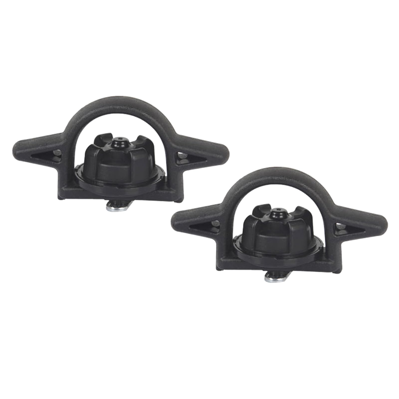 Kfz-Spannanker Bettklampe für 2005–2021 PT27835160 Pickup Cargo Trunk Hook Zubehör, 2 Stück Kfz-Spannanker Bettklampe für 2005–2021 PT27835160 Pickup Cargo Trunk Hook Zubehör, 2 Stück von Kelisdi