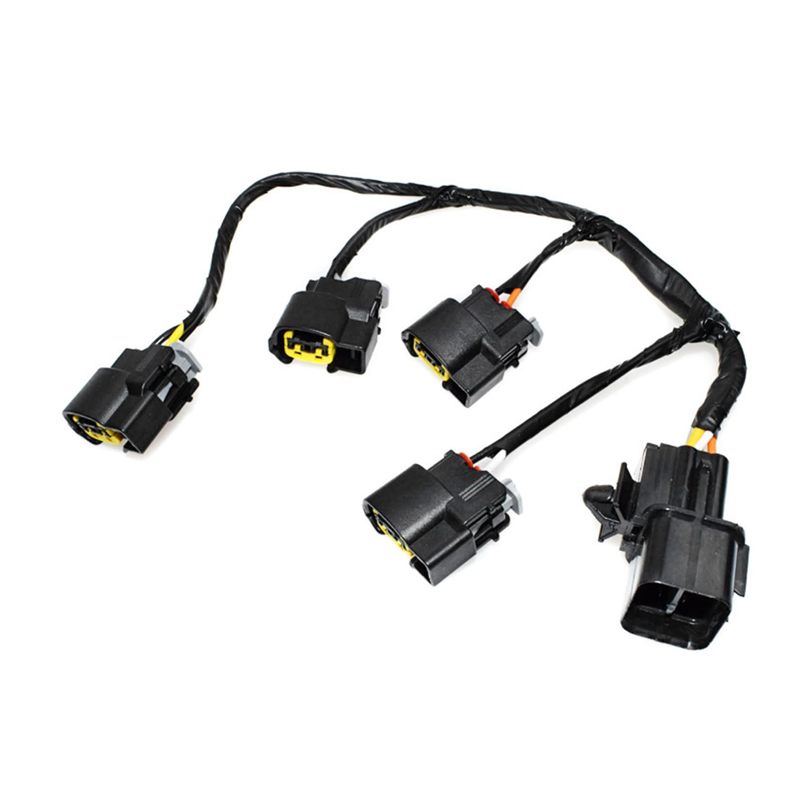 Kompatibel mit 27350-2B000 273502B000 Automobil-Zündspule Kabelbaum Turbolad-Montage Motorreparaturteil Kompatibel mit 27350-2B000 273502B000 Automobil-Zündspule Kabelbaum Turbolad-Montage Motorreparaturteil von Kelisdi