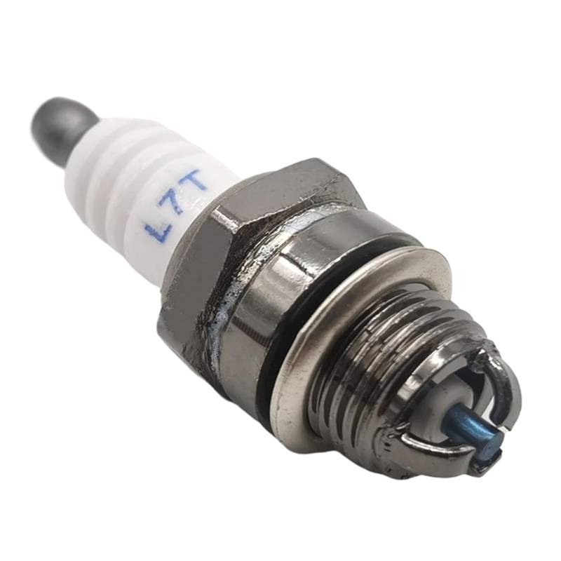 L7T Zündkerzen für 36 cc, 43 cc, 47 cc, 49 cc, 52 cc, 2-Takt, kleine Motor-Kettensäge, Trimmer, Gebläse, Freischneider, Ersatz von Kelisdi