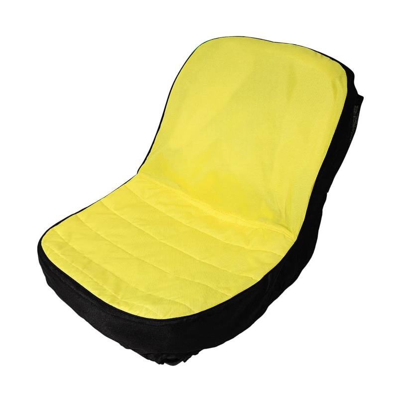 LP92334 Sitzpolster aus Oxford-Stoff, für Traktor, bequem, 45,7 cm, groß, verstellbar, verschleißfest, gepolstert von Kelisdi