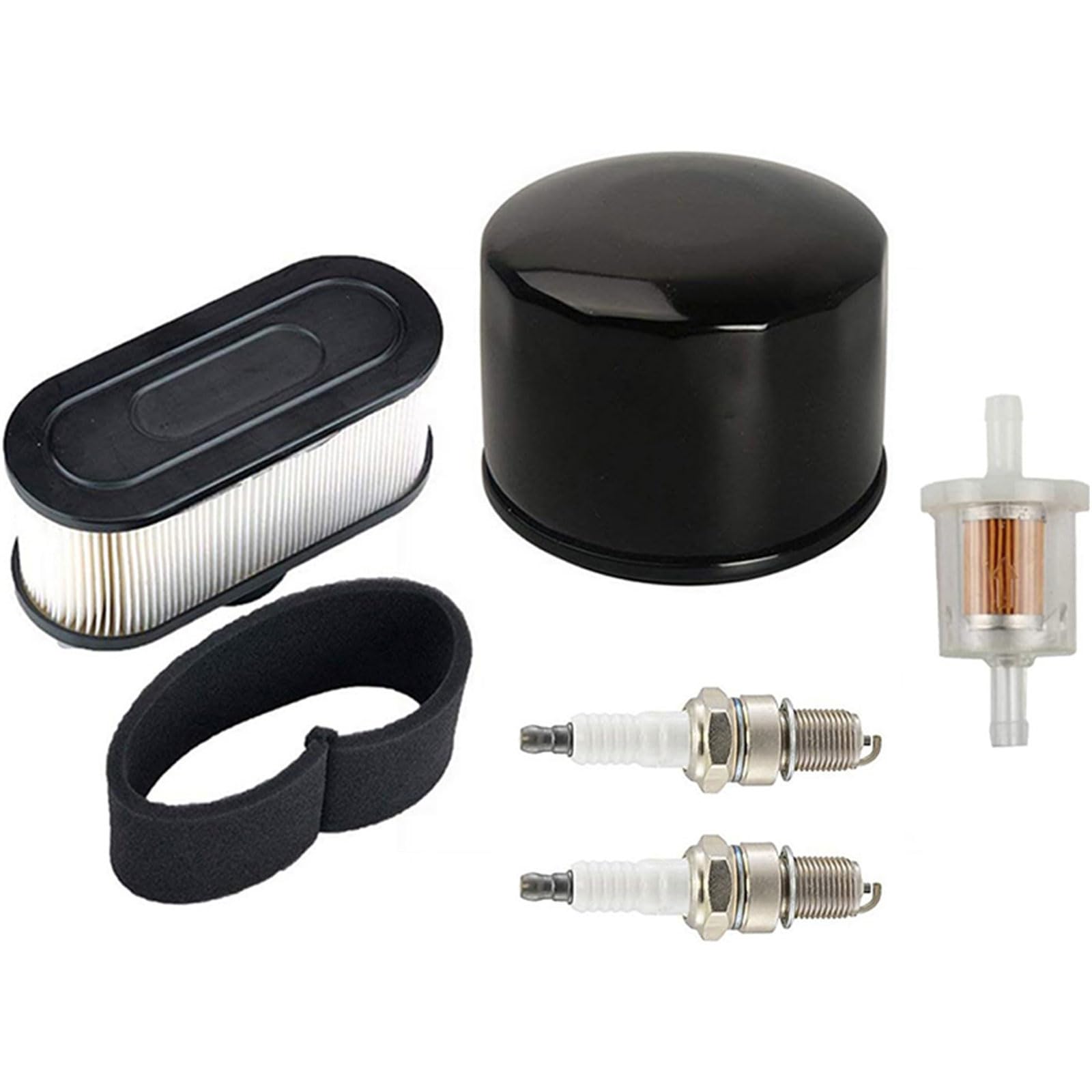 Luftfilter-Motorteile, hocheffizientes Luftfilter-Set, Grasschneider-Filter-Set für FR651V FR691V Luftfilter-Motorteile, hocheffizientes Luftfilter-Set, Grasschneider-Filter-Set für FR651V FR691V von Kelisdi