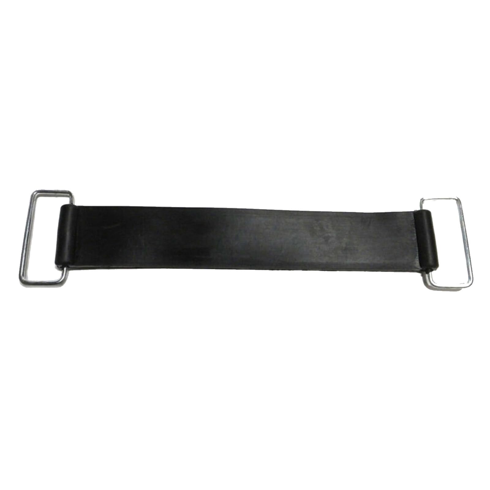 Rutschfeste Batteriegurte, Gummiband, 17,8 x 2,5 cm, schwarz, Motorrad, ATV, Batterie, feste Halterung, Gummibänder Rutschfeste Batteriegurte, Gummiband, 17,8 x 2,5 cm, schwarz, Motorrad, ATV, Batterie, feste Halterung, Gummibänder von Kelisdi