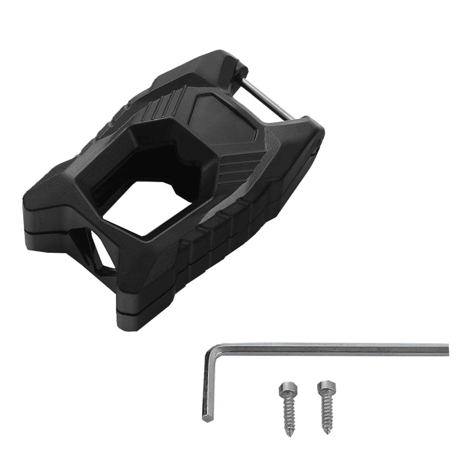 Schlüsselgehäuse, schwarz, Schlüsselgehäuse, für Ryker 600 / 900 Sport Schlüsselgehäuse, schwarz, Schlüsselgehäuse, für Ryker 600 / 900 Sport von Kelisdi