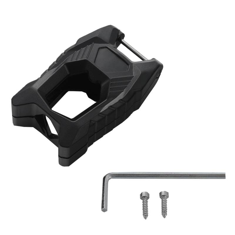Schlüsselgehäuse, schwarz, Schlüsselgehäuse, für Ryker 600 / 900 Sport von Kelisdi