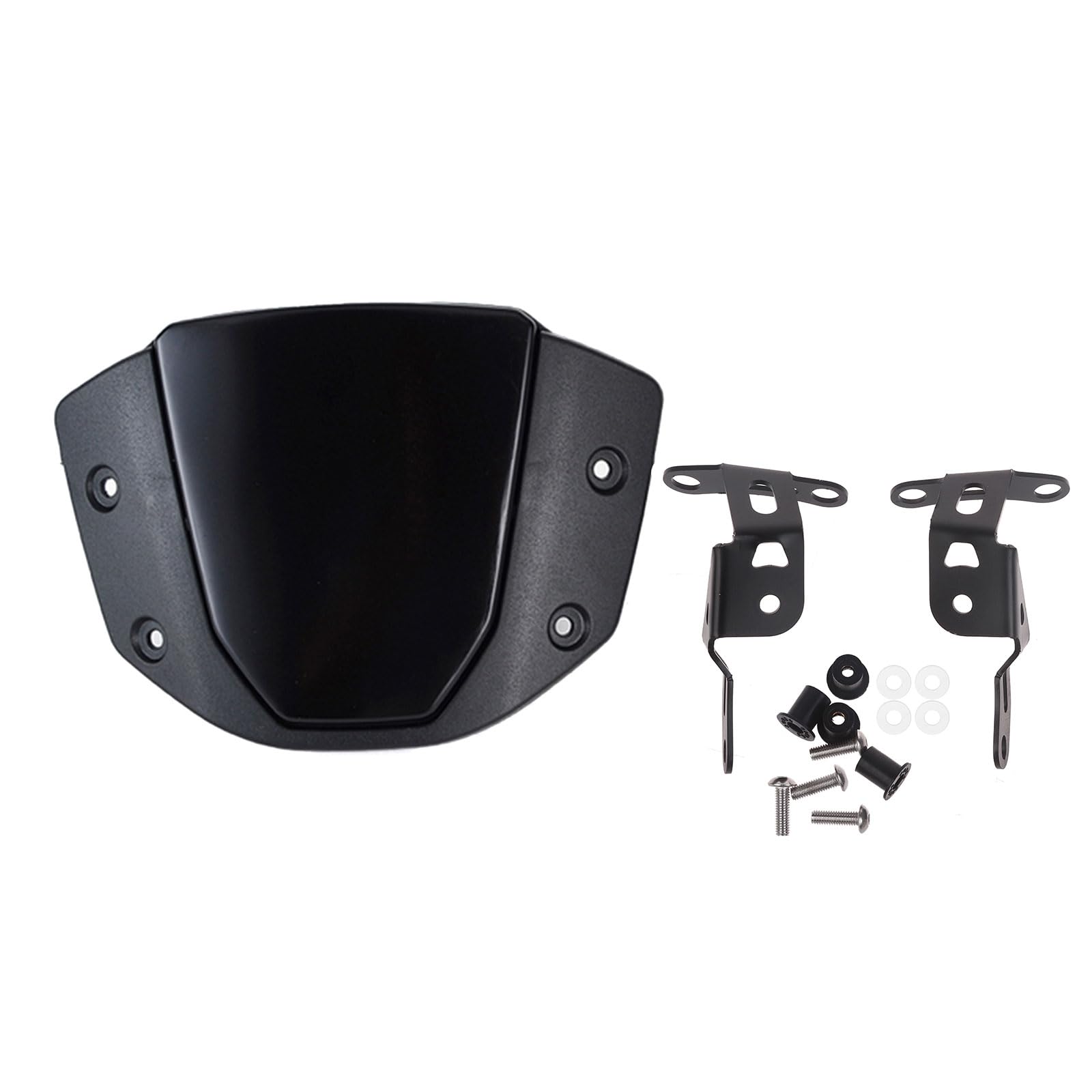 Verstellbare Windschutzscheiben-Verlängerung für CB650R 2019–2021 CB1000R 2018–2021 Motorrad Verstellbare Windschutzscheiben-Verlängerung für CB650R 2019–2021 CB1000R 2018–2021 Motorrad von Kelisdi