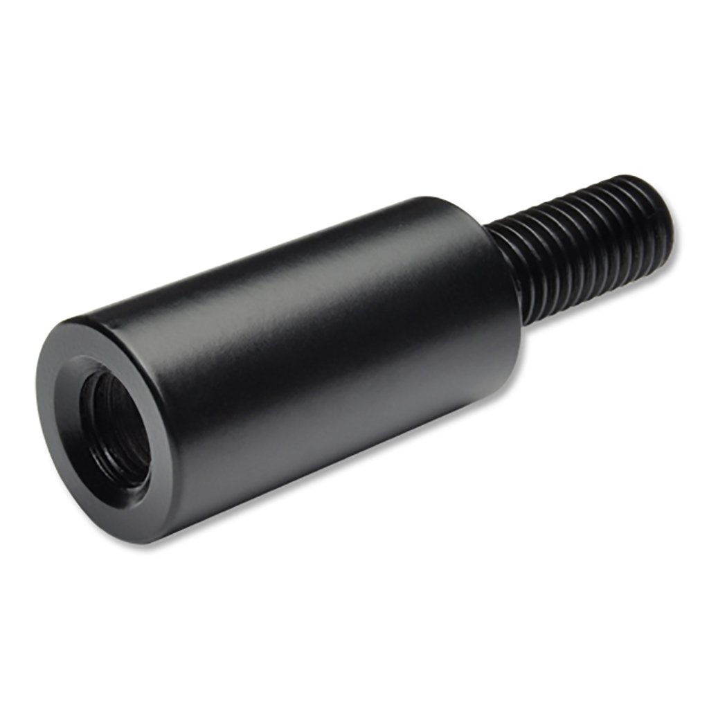Blinker-Verlängerung Kellermann Micro M8x30mm / Starr Schwarz Blinker-Verlängerung Kellermann Micro M8x30mm / Starr Schwarz von Kellermann