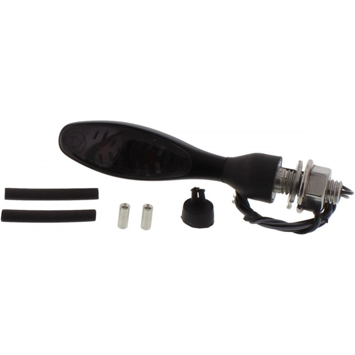 Blinker blinkleuchte schwarz Blinker blinkleuchte schwarz von Kellermann