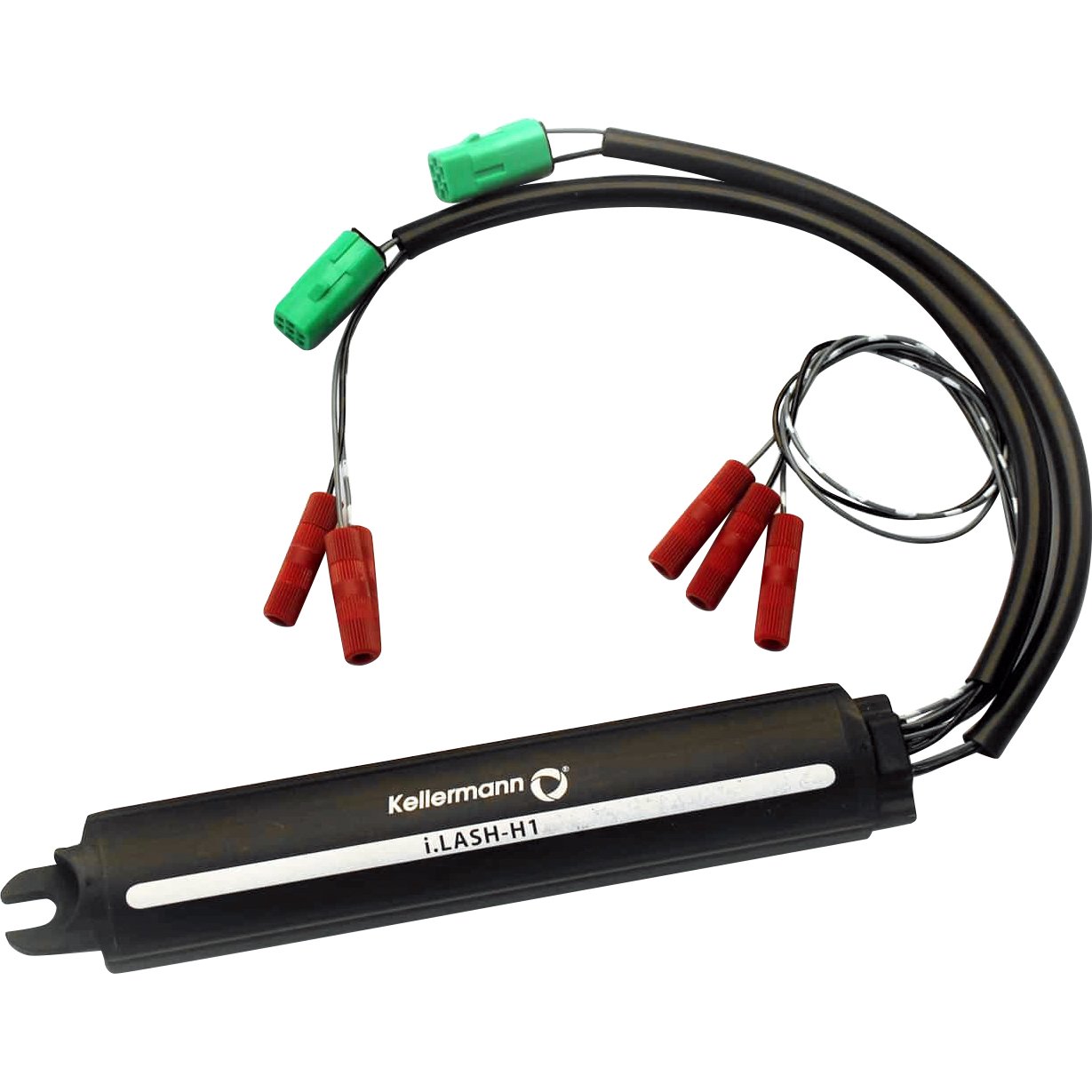 Kellermann Anschlusskabel mit Elektronik für LED Blinker i.LASH H1 Kellermann Anschlusskabel mit Elektronik für LED Blinker i.LASH H1 von Kellermann