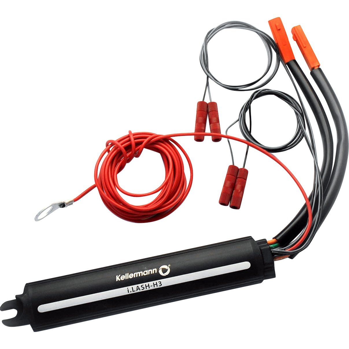 Kellermann Anschlusskabel mit Elektronik für LED Blinker i.LASH H3 Kellermann Anschlusskabel mit Elektronik für LED Blinker i.LASH H3 von Kellermann