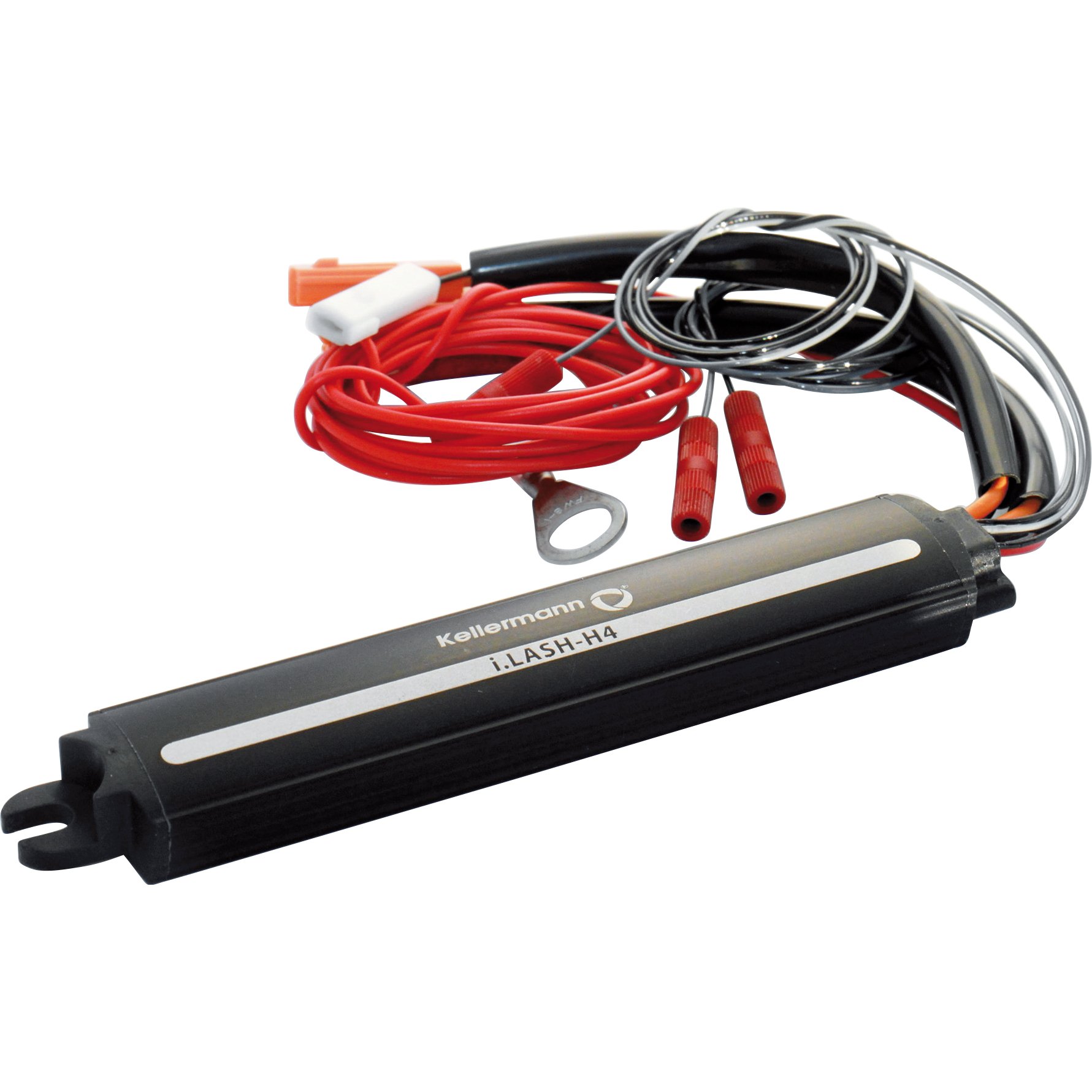 Kellermann Anschlusskabel mit Elektronik für LED Blinker i.LASH H4 Kellermann Anschlusskabel mit Elektronik für LED Blinker i.LASH H4 von Kellermann