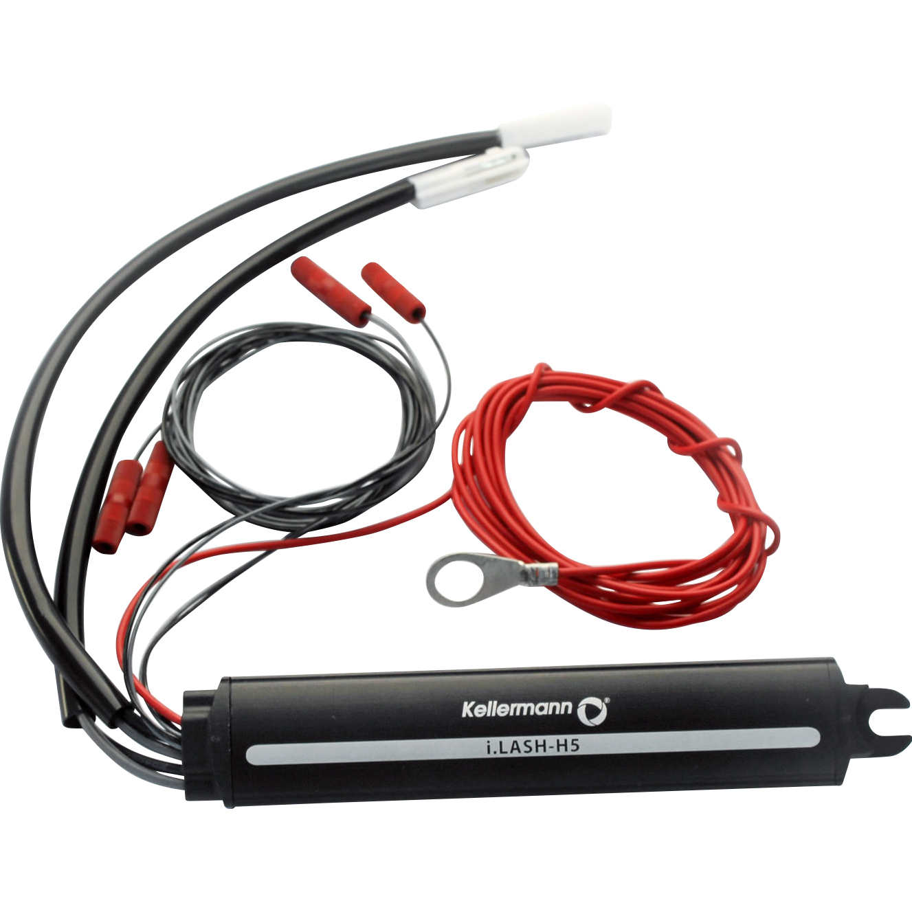 Kellermann Anschlusskabel mit Elektronik für LED Blinker i.LASH H5 Kellermann Anschlusskabel mit Elektronik für LED Blinker i.LASH H5 von Kellermann