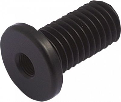 Kellermann Atto® M8/M10-M5, Adapter - Schwarz - M10 x 20 mm von Kellermann