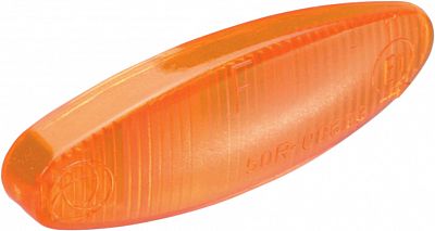 Kellermann BL 1000, Ersatzglas - Orange - Vorne von Kellermann