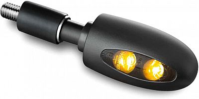 Kellermann BL 1000 Dark LED, Lenkerend-Blinker - Schwarz Stark-Getönt Kellermann BL 1000 Dark LED, Lenkerend-Blinker - Schwarz Stark-Getönt von Kellermann