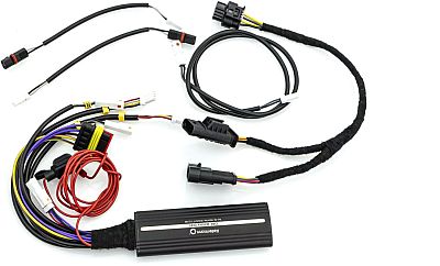 Kellermann BMW R1250 GS, Dayron Anschluss-Set von Kellermann