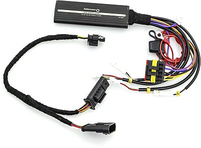 Kellermann BMW R1250 GS, Dayron Anschluss-Set von Kellermann