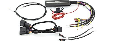 Kellermann BMW R1250 GS, Dayron Anschluss-Set von Kellermann
