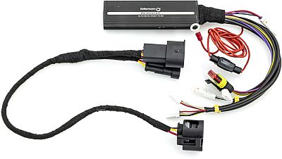 Kellermann BMW R1250 GS, Dayron Anschluss-Set von Kellermann