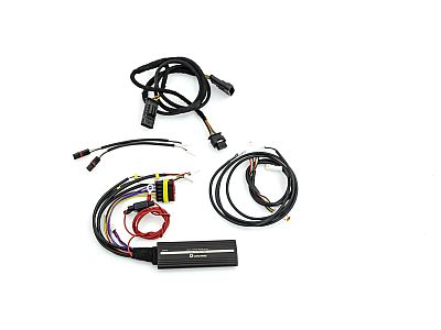 Kellermann BMW RnineT, Dayron Anschluss-Set von Kellermann