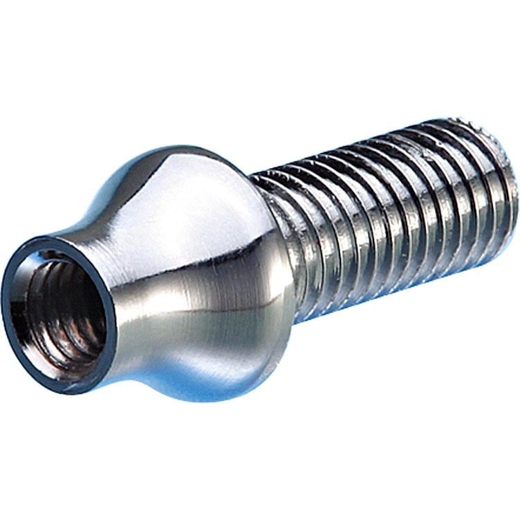 Kellermann Befestigung für micro 1000 Blinker mit Gewinde 20mm chrom Kellermann Befestigung für micro 1000 Blinker mit Gewinde 20mm chrom von Kellermann