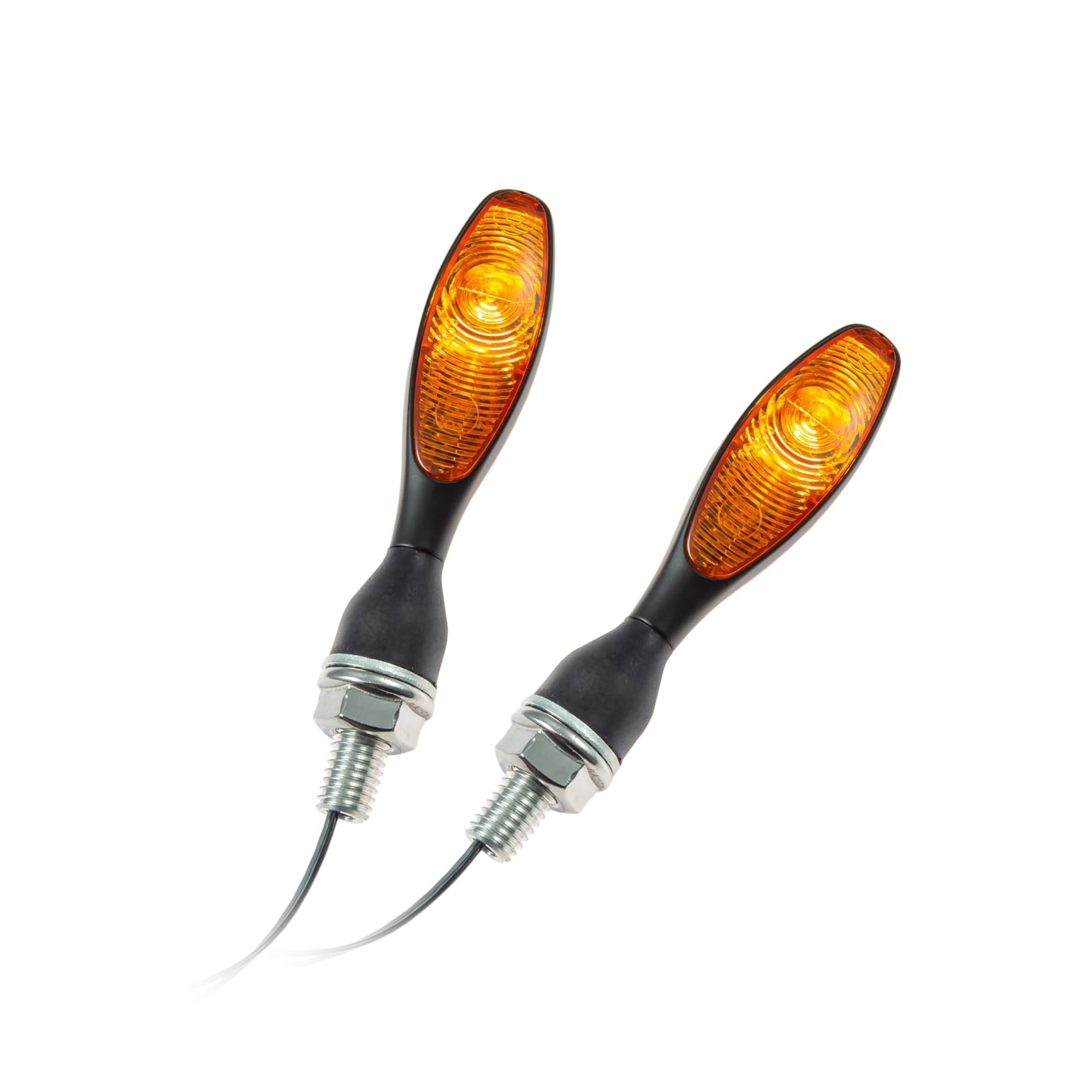 Kellermann Blinker hinten beidseitig schwarz Paar Kellermann Blinker hinten beidseitig schwarz Paar von Kellermann