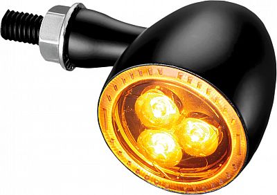 Kellermann Bullet 1000® Dark , Blinker - Schwarz Stark-Getönt von Kellermann