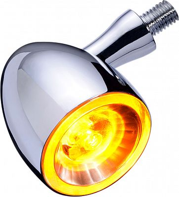 Kellermann Bullet 1000® Extreme, Blinker - Verchromt Klar von Kellermann