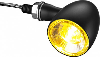 Kellermann Bullet 1000® PL-Y, Blinker/Positionsleuchte gelb - Schwarz Klar von Kellermann